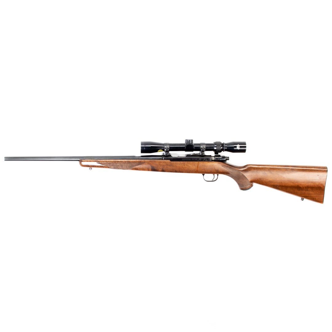 Ruger 77/22